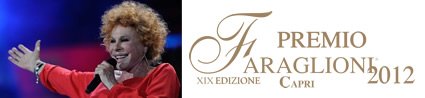 premio faraglioni ornella vanoni