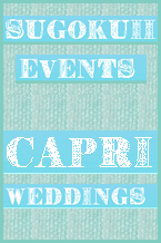 capri wedding
